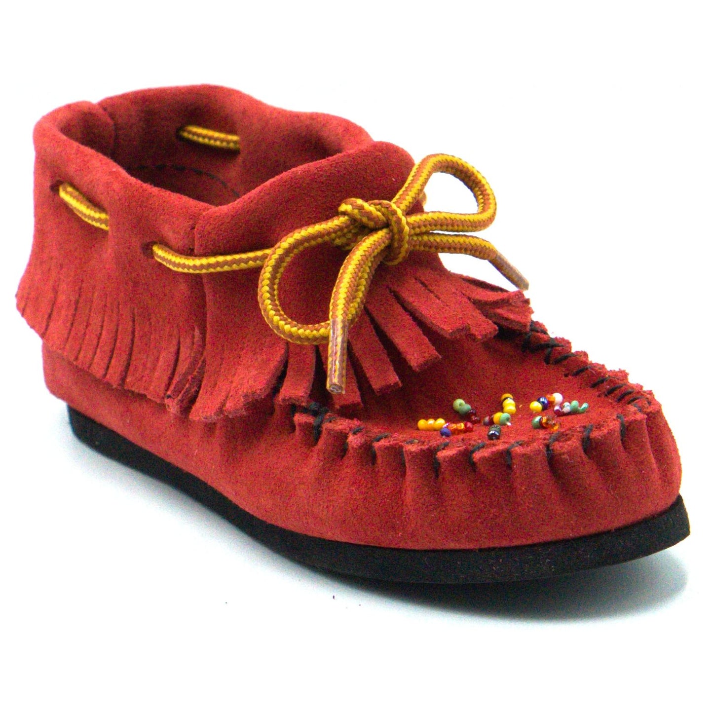 566XE Bastien Youth Moccasins