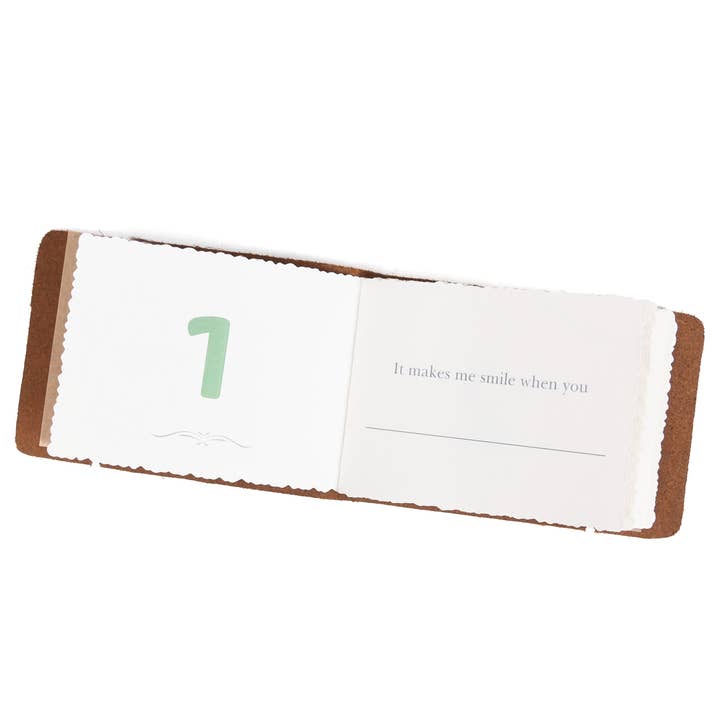 What I Love About Mom | Journal | Made in Canada