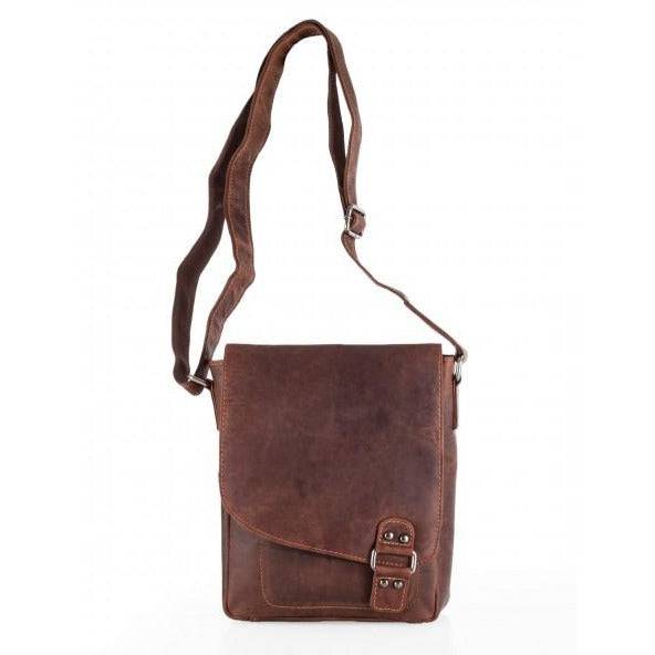 Leather Shoulder Bag Hobart - GW834