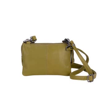 Women's Shoulder Bag Ruby - Olive