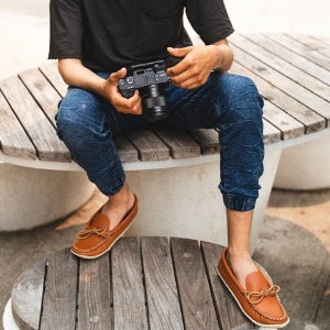 Men's Moccasin - 089H