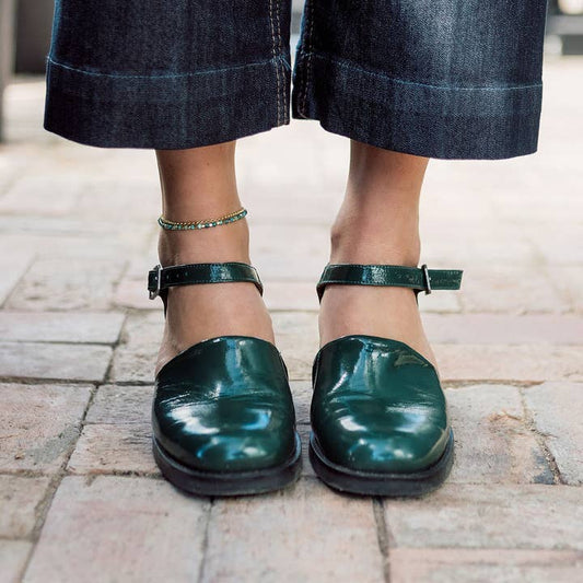 Fireweed Layered Anklet