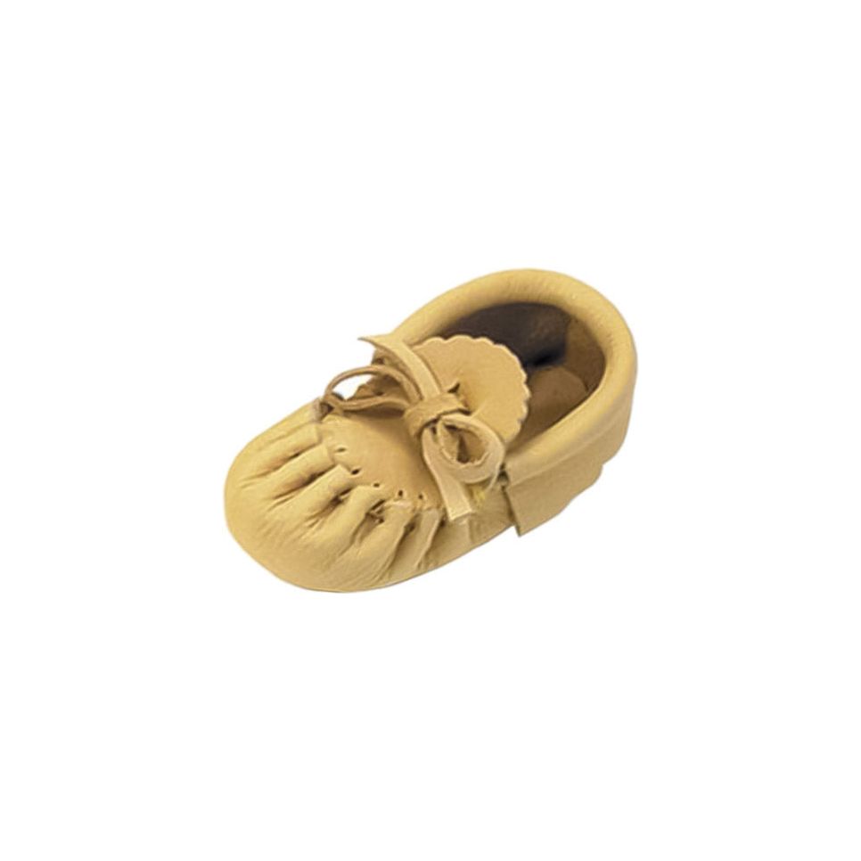Baby Moccasin - Deer Hide (120)