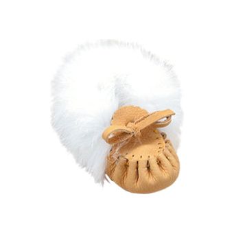 Baby Moccasin -  121 (Natural Deer)