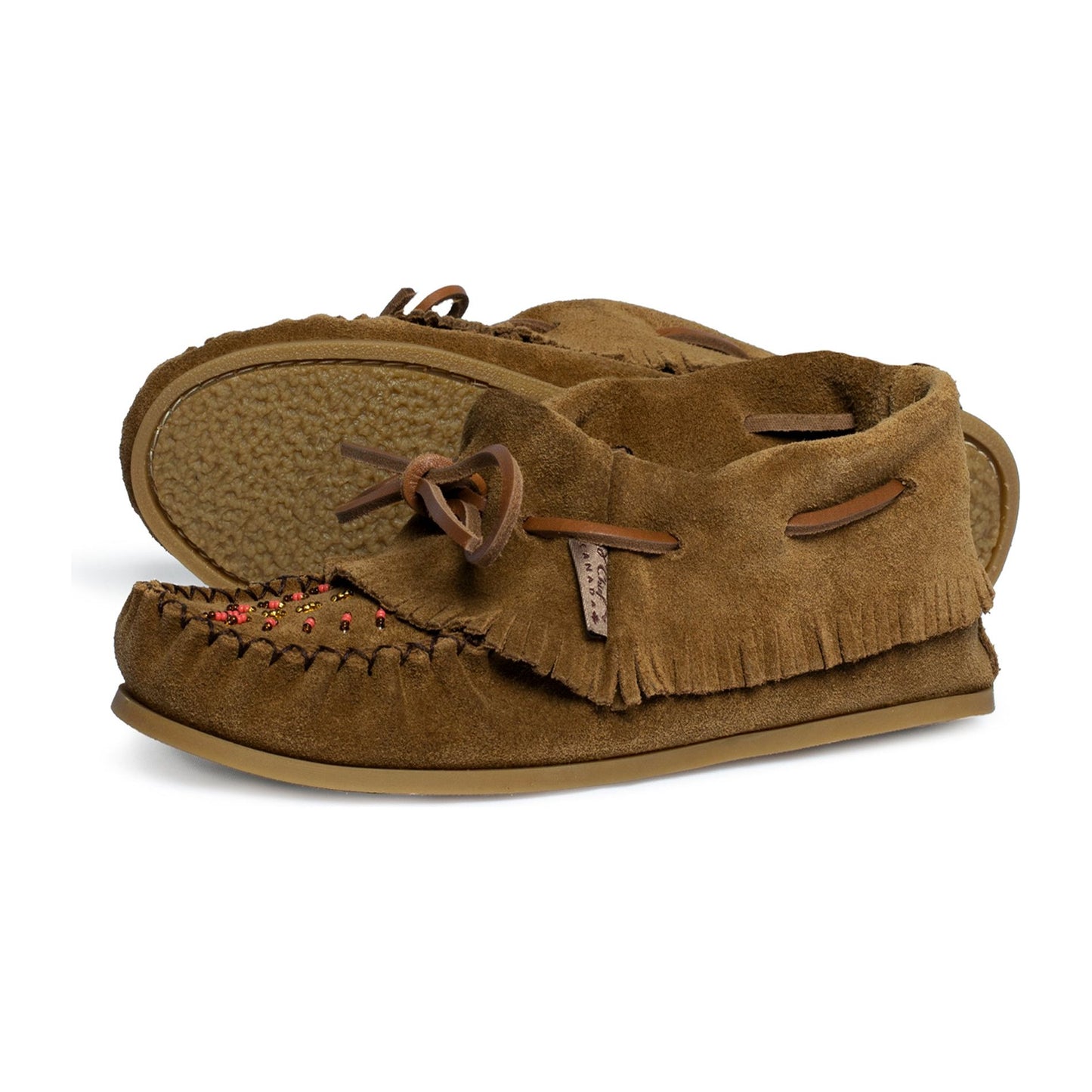 Ladies 130605 Moccasin