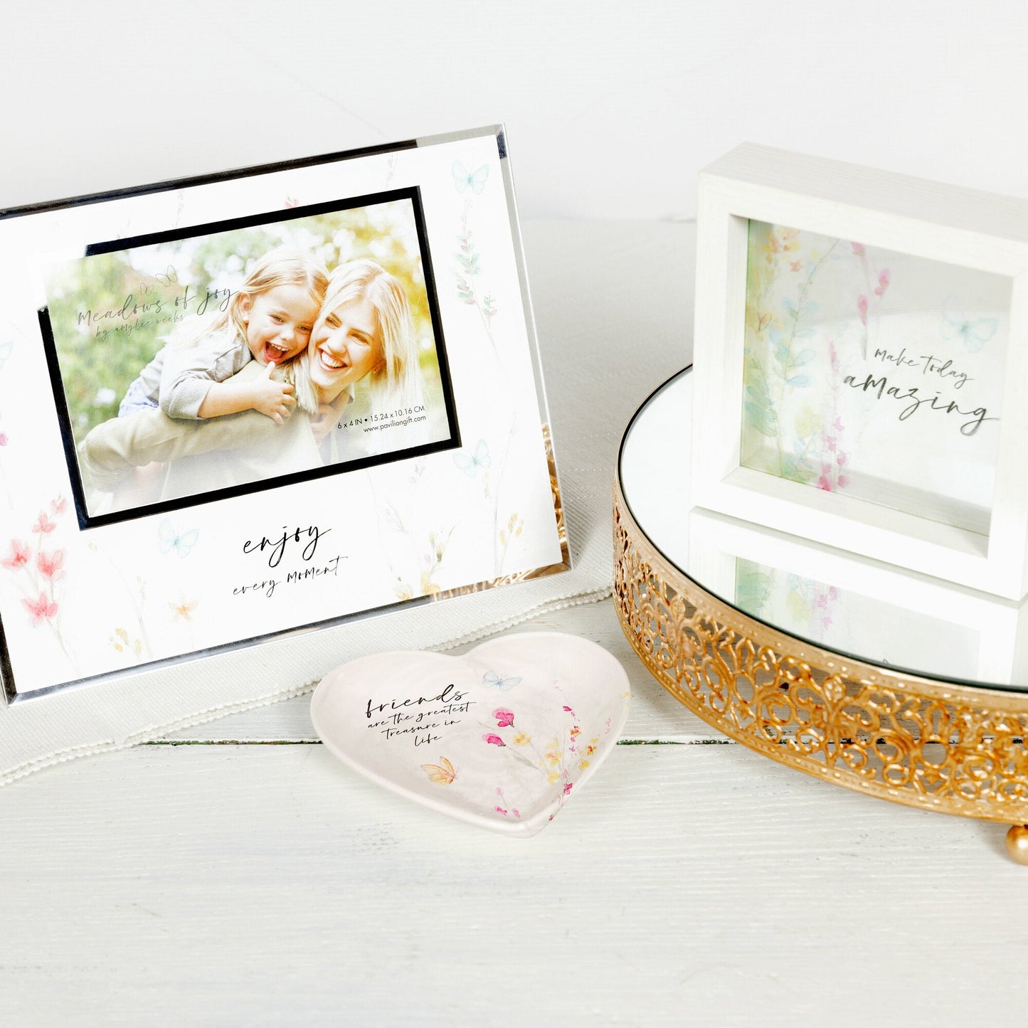 Friends 4.5" Keepsake Dish SKU: 13219