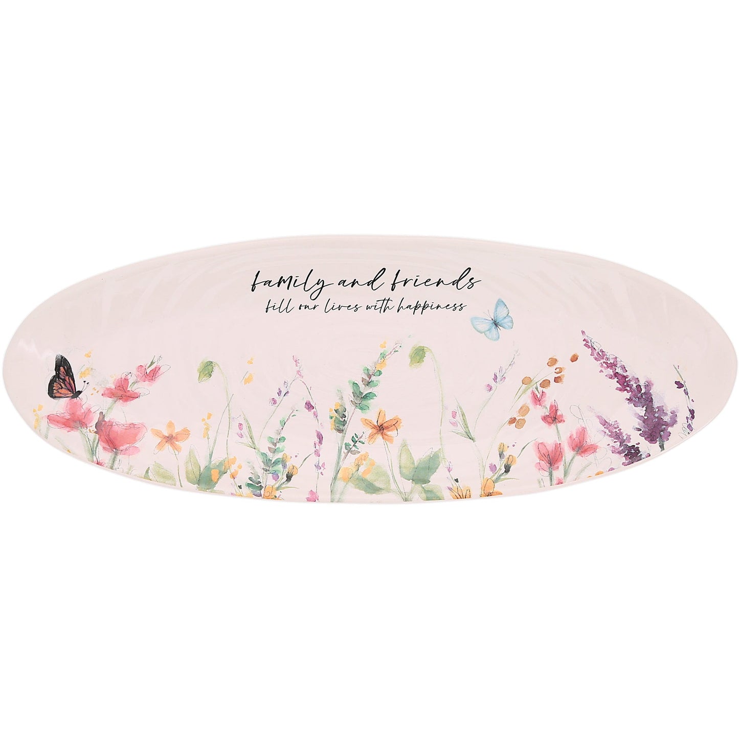 Family and Friends 12" Tray