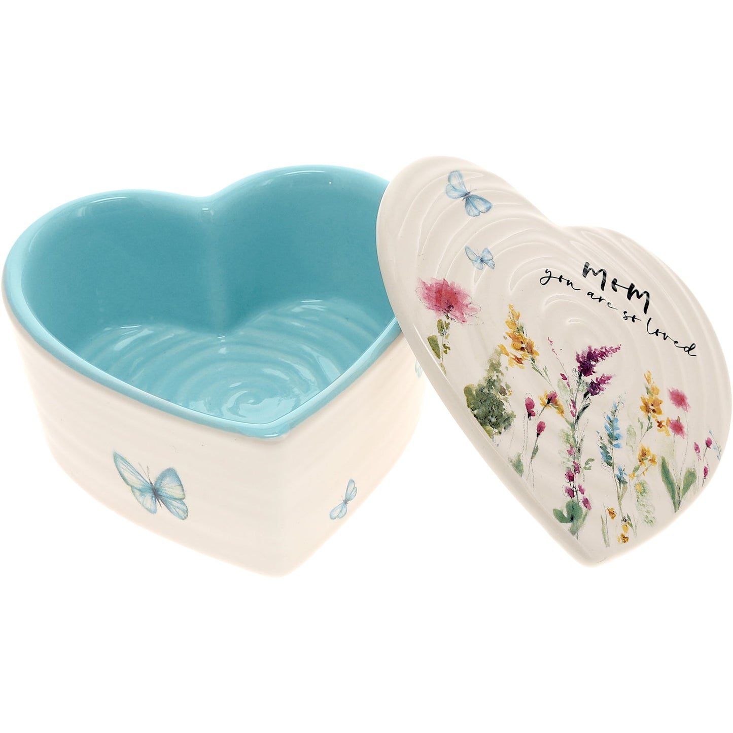 Mom 3.75" Keepsake Box SKU: 13253