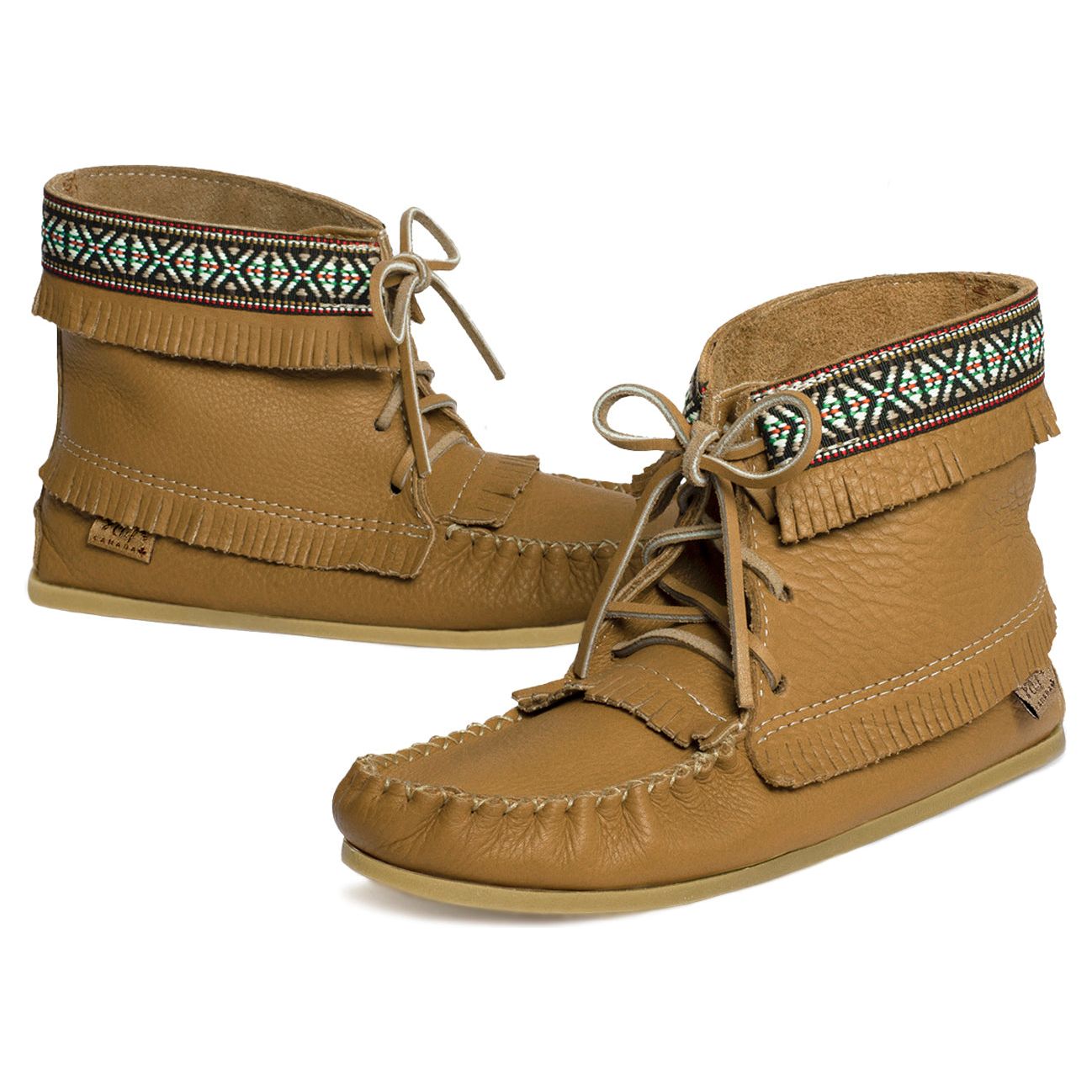Ladies Moccasin 137597 Cork