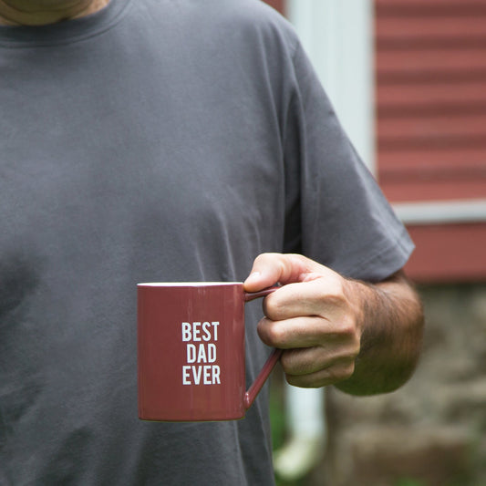 Best Dad 18 oz Mug SKU: 14201