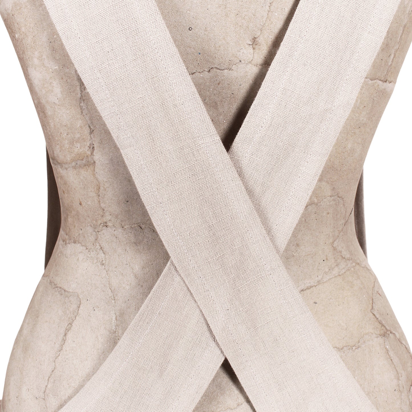 Provencal Apron in Natural