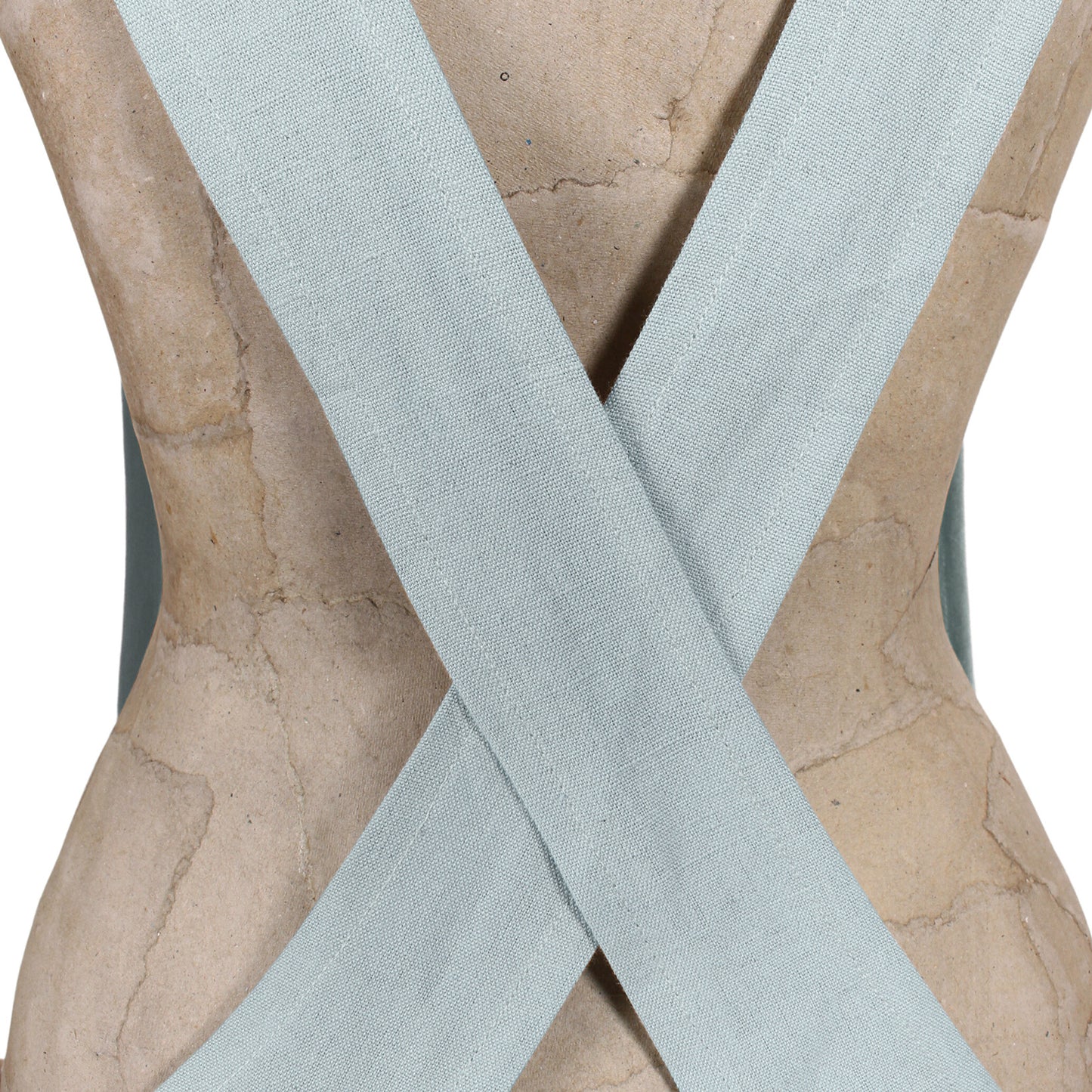 Provancal Apron - Quarry Blue