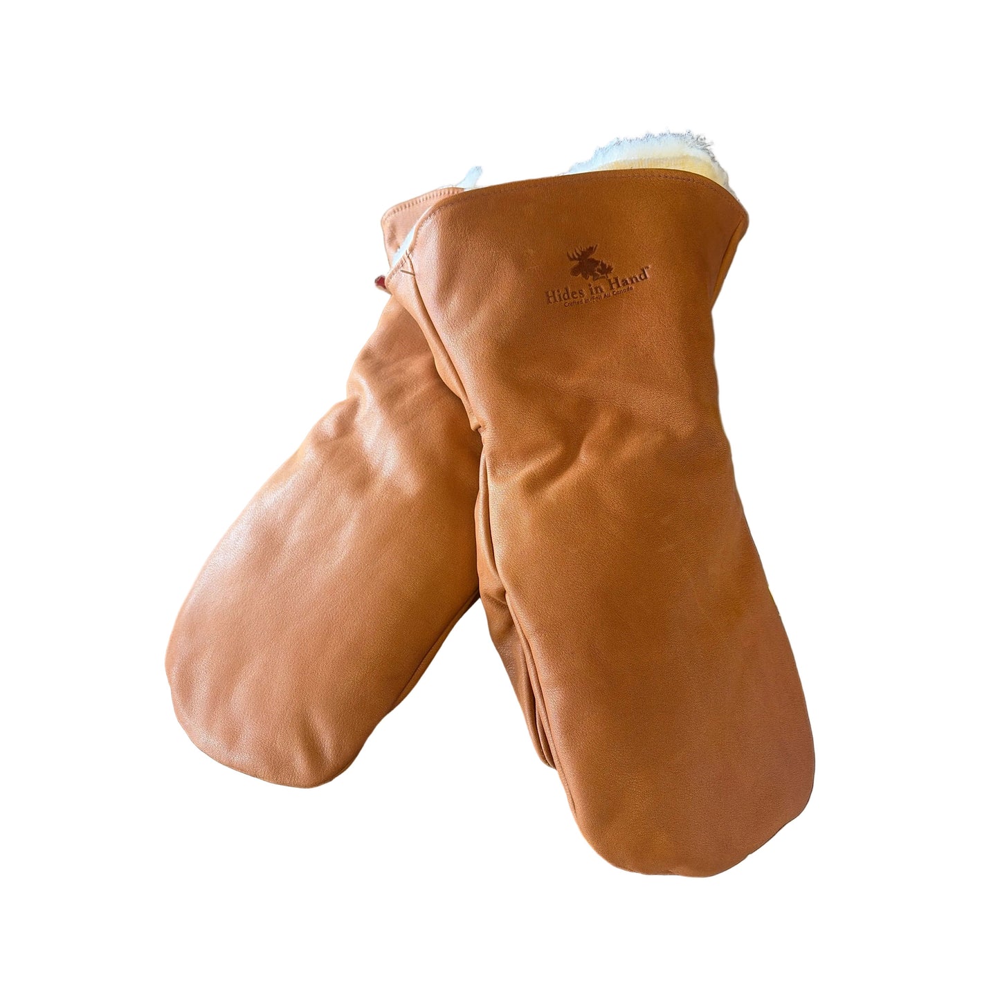 Buffalo Grain Gauntlet Mitt