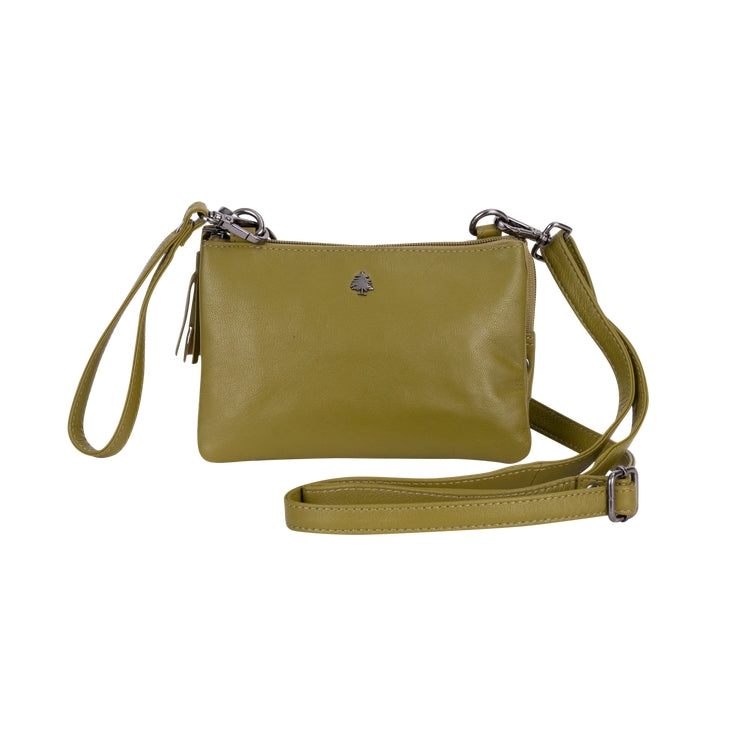 Women's Shoulder Bag Ruby - Olive