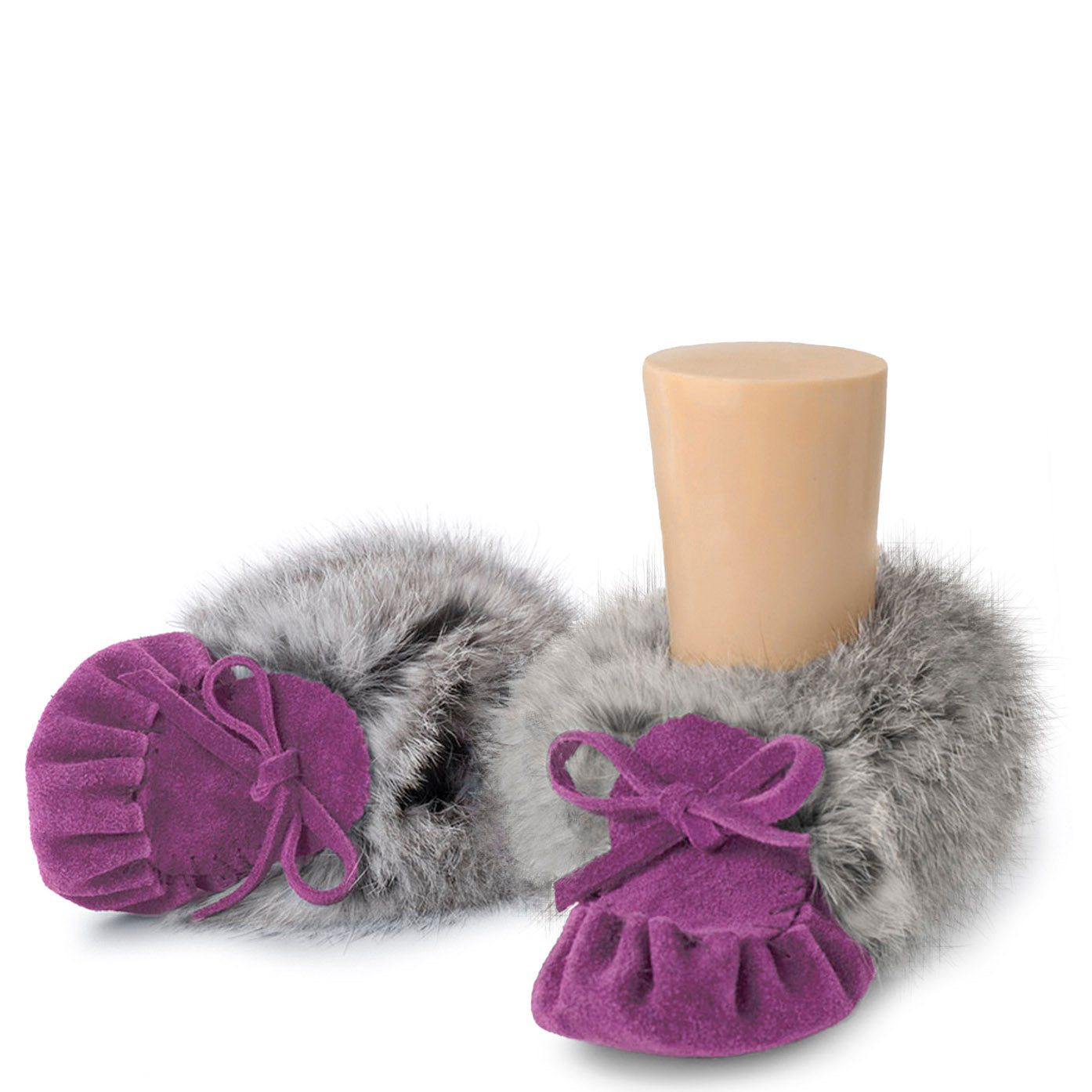 Baby Moccasin - 221 (Violet)