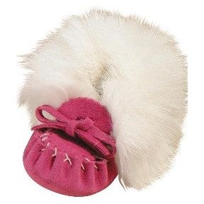Baby Moccasin - 298 (Fuchsia)