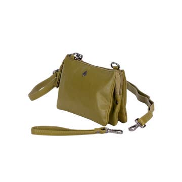 Women's Shoulder Bag Ruby - Olive