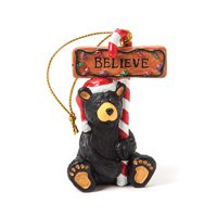 Bearfoot Ornaments