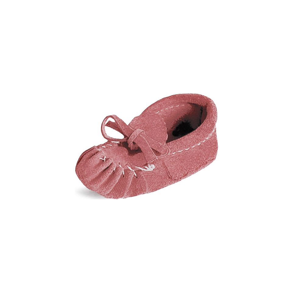 Baby Moccasin - 320B (Flamingo)