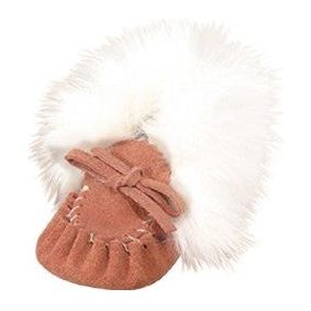 Baby Moccasin - 321 (Flamingo)