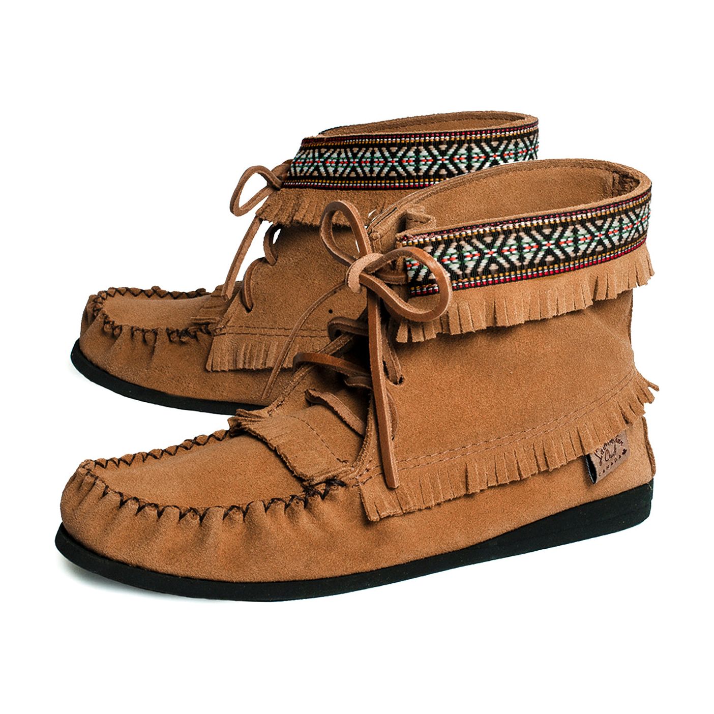 Ladies moccasins 37594