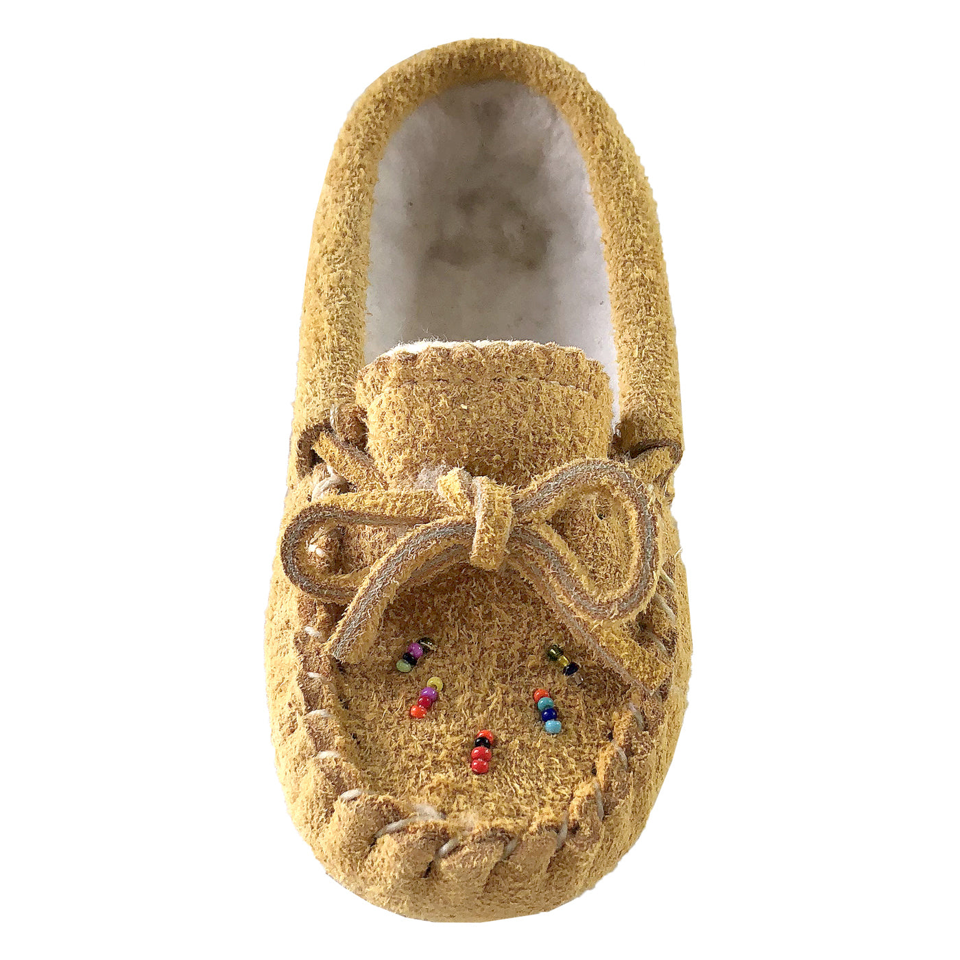 #402 Bastien Baby Moccasins