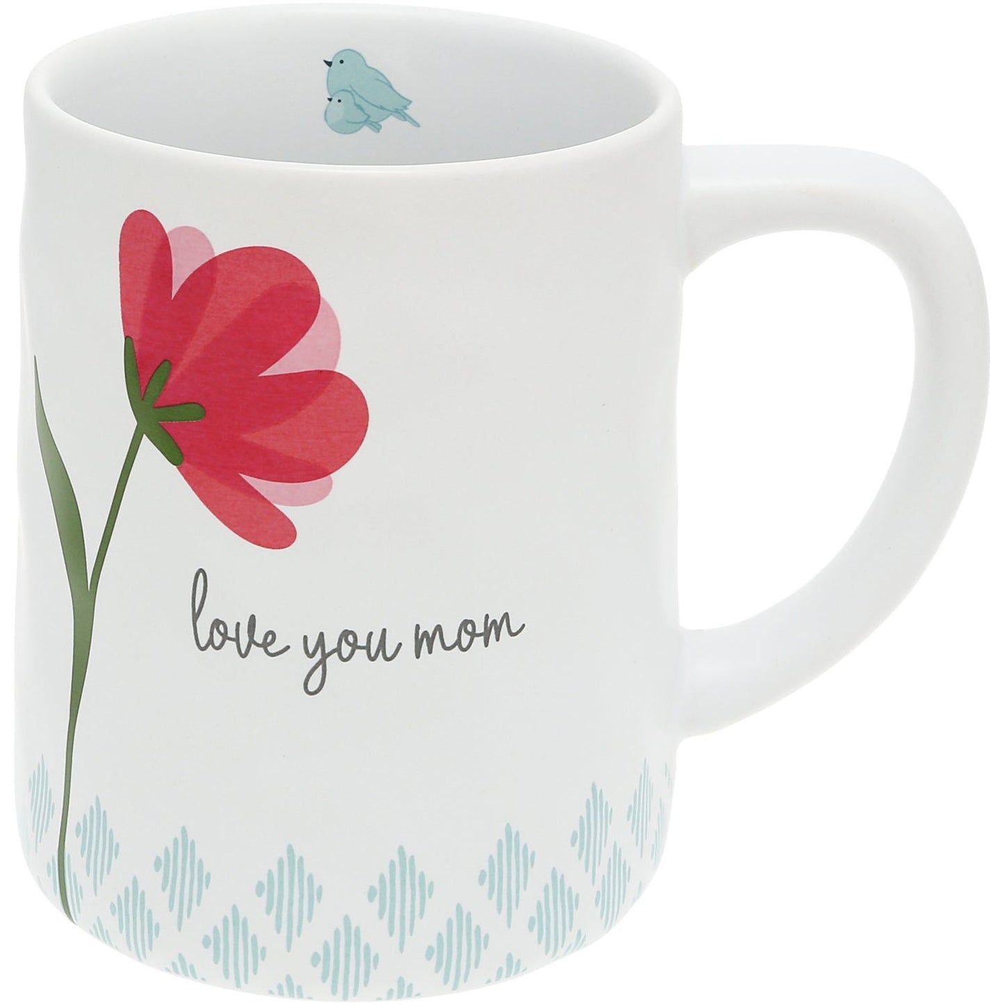 Love You Mom Mug