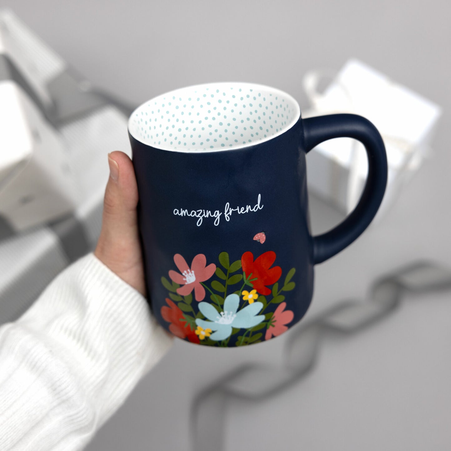 Amazing Friend Mug