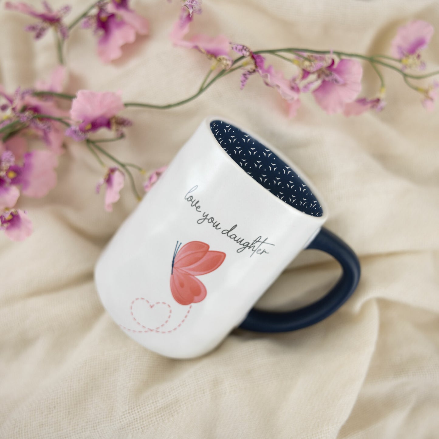Love You Daughter Mug
