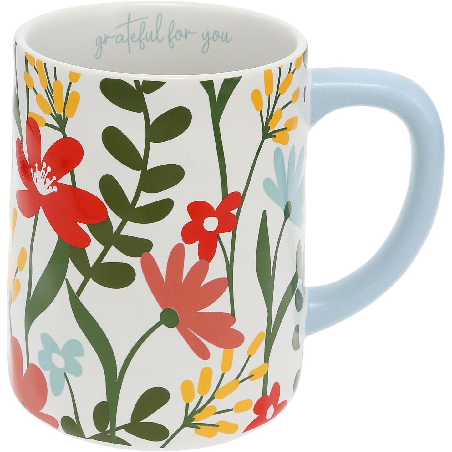 Grateful For You Mug