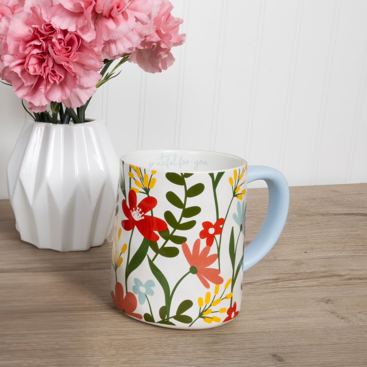 Grateful For You Mug