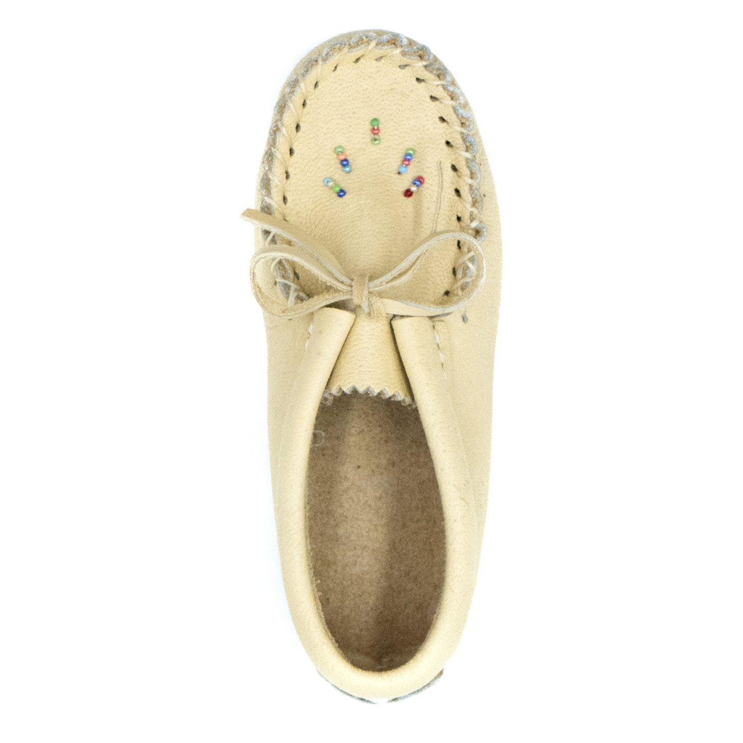 4337E Bastien Youth Moccasin