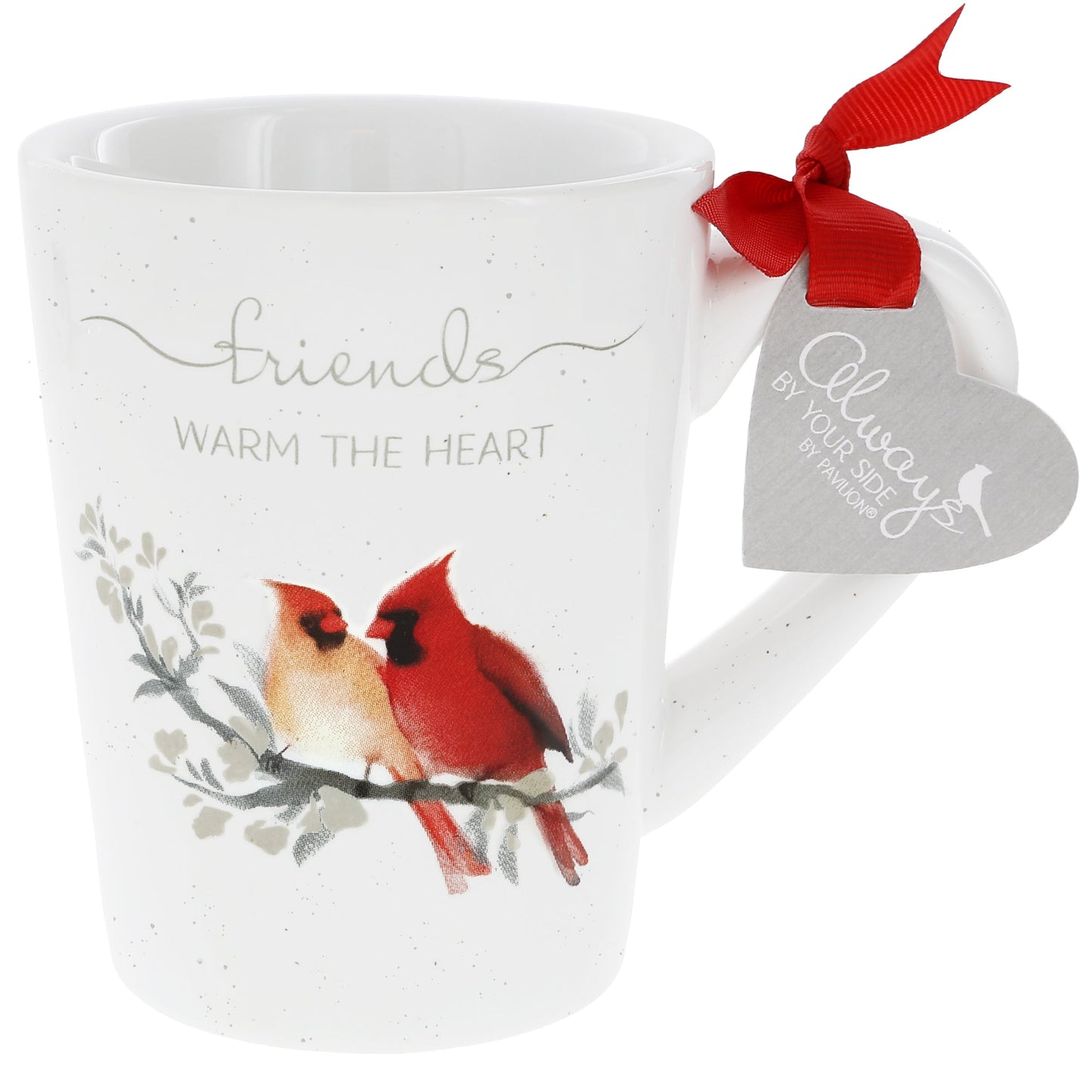 Friends Warm the Heart Coffee Mug