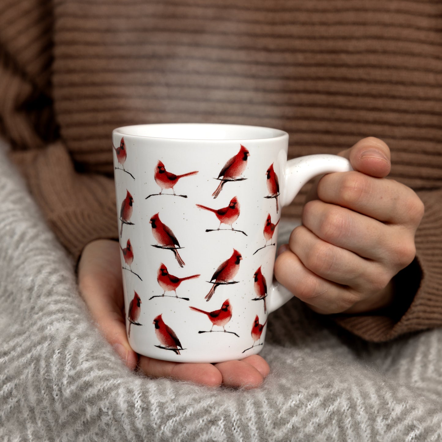 Cardinals Coffee Mug
