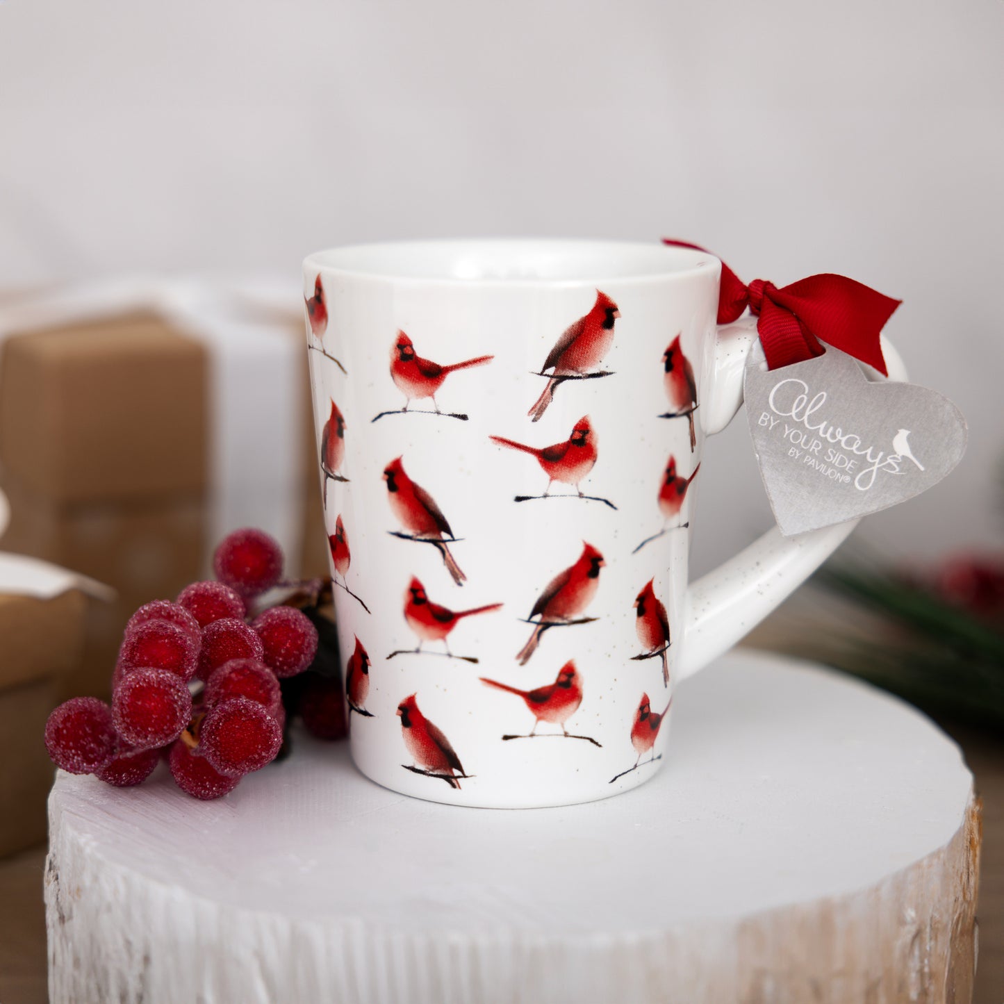 Cardinals Coffee Mug
