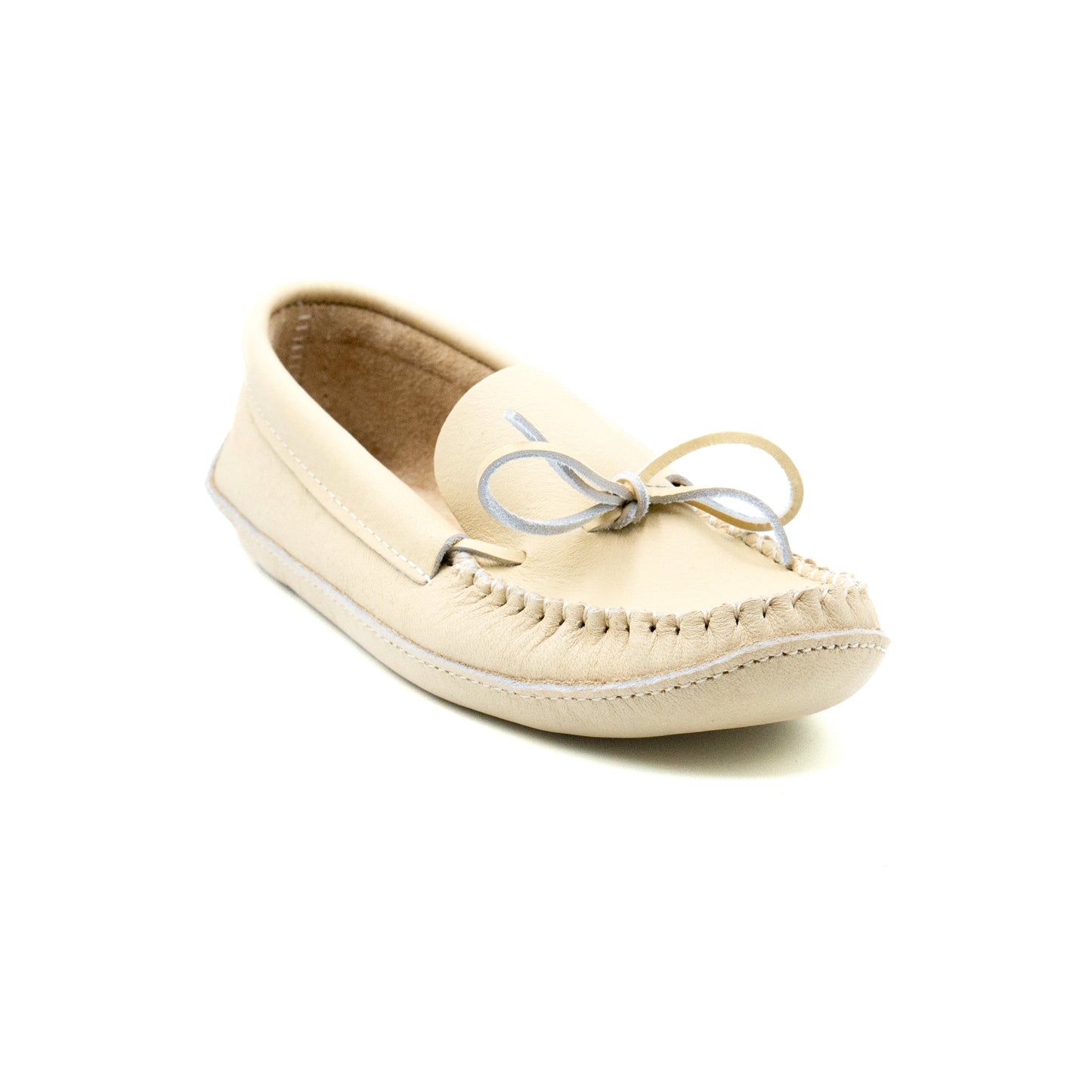 Ladies 489F Moccasin