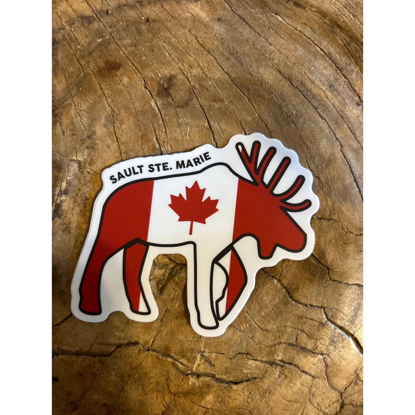 Moose SSM Sticker
