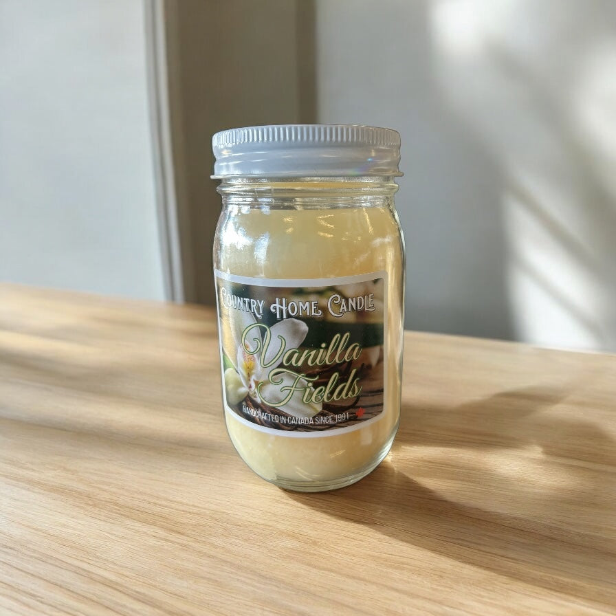 Vanilla Fields 16 oz CHC Candle