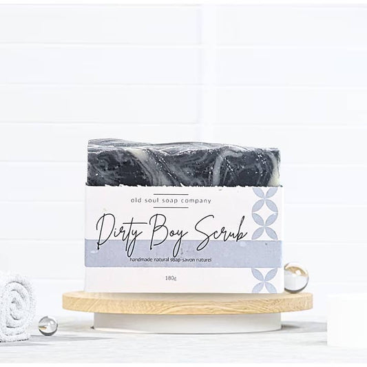 Dirty Boy Scrub - 180oz