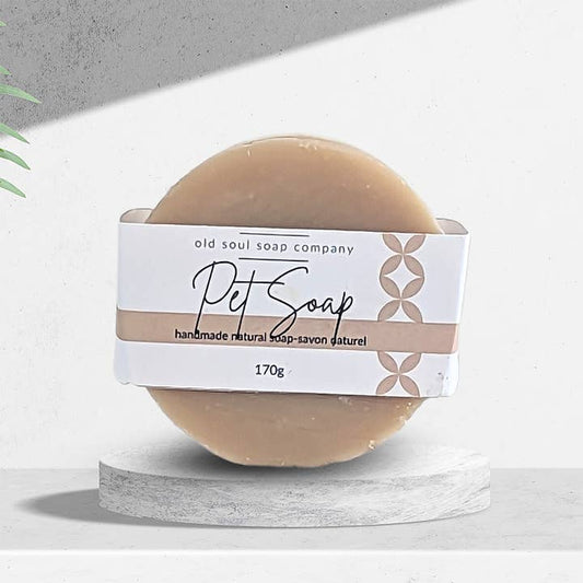 Pet Soap 170g