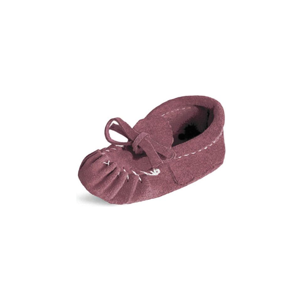 Baby Moccasin - 520 (Plum)