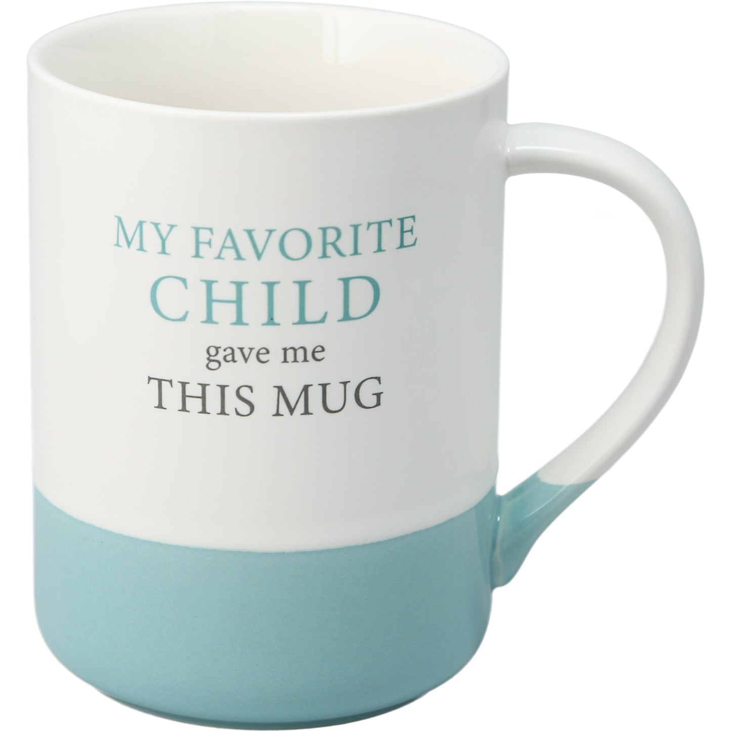 Favourite Child 18 oz Mug