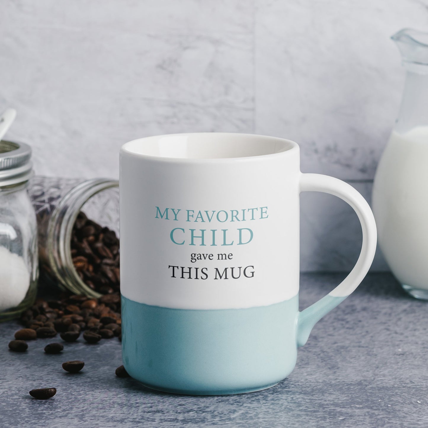Favourite Child 18 oz Mug