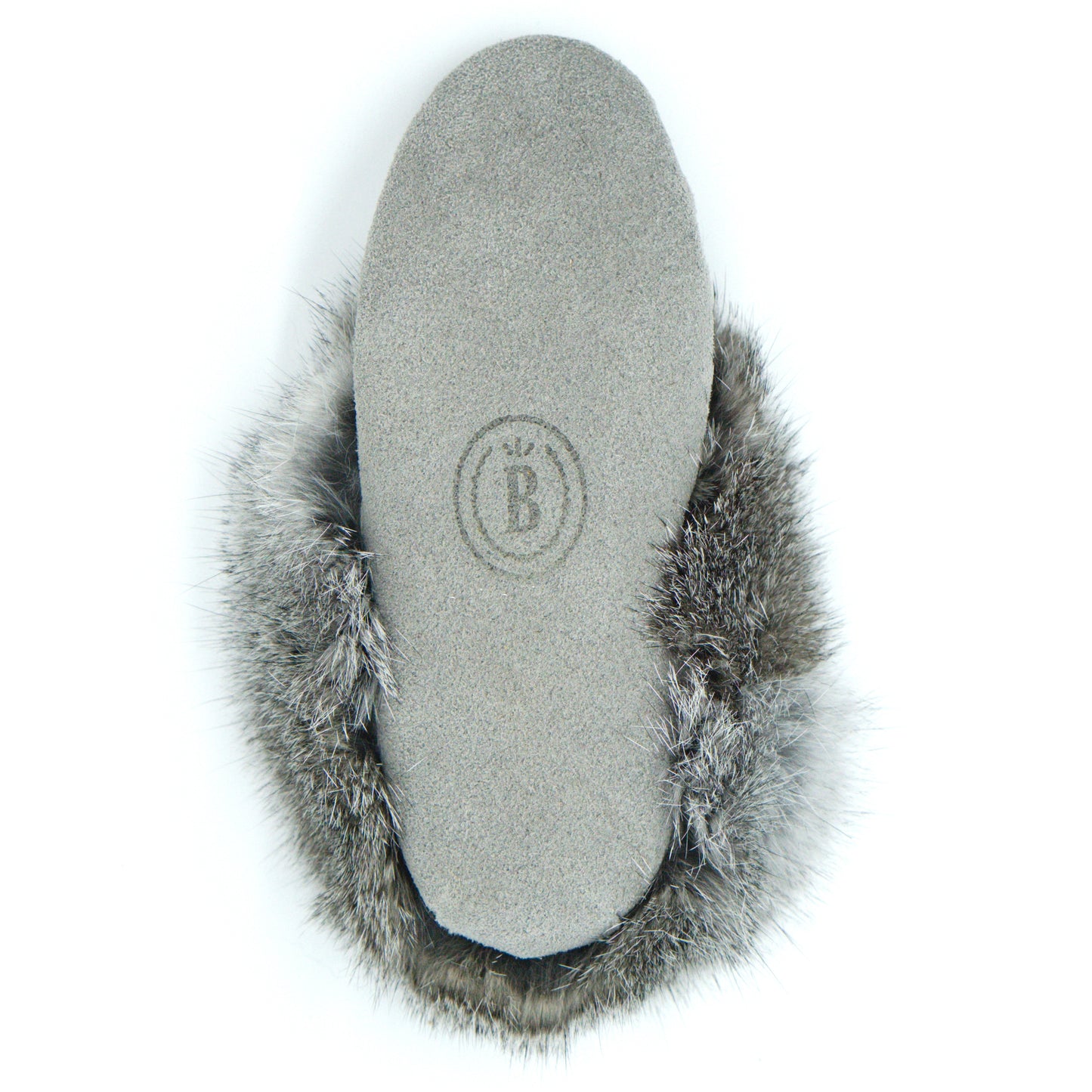 #540 Baby Moccasins Bastien