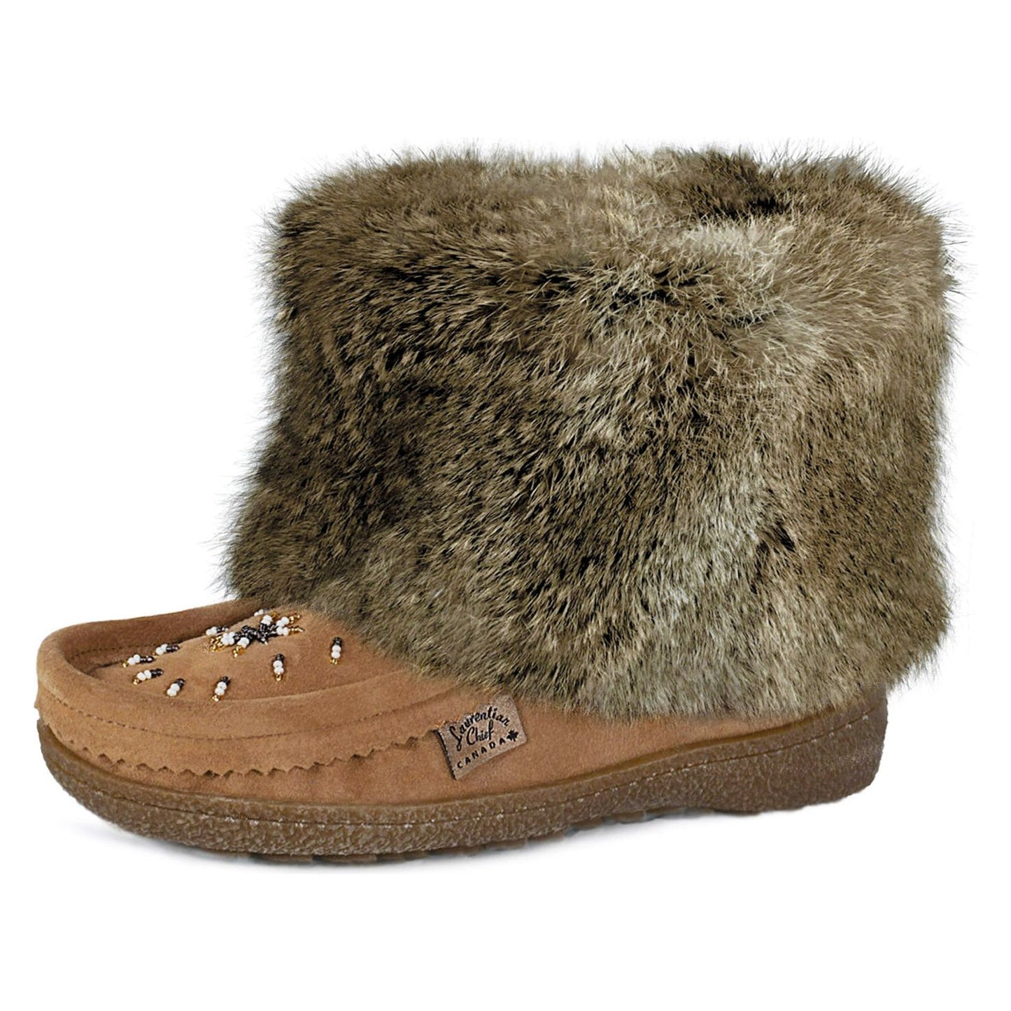 Ladies Mukluks TSAR Moka