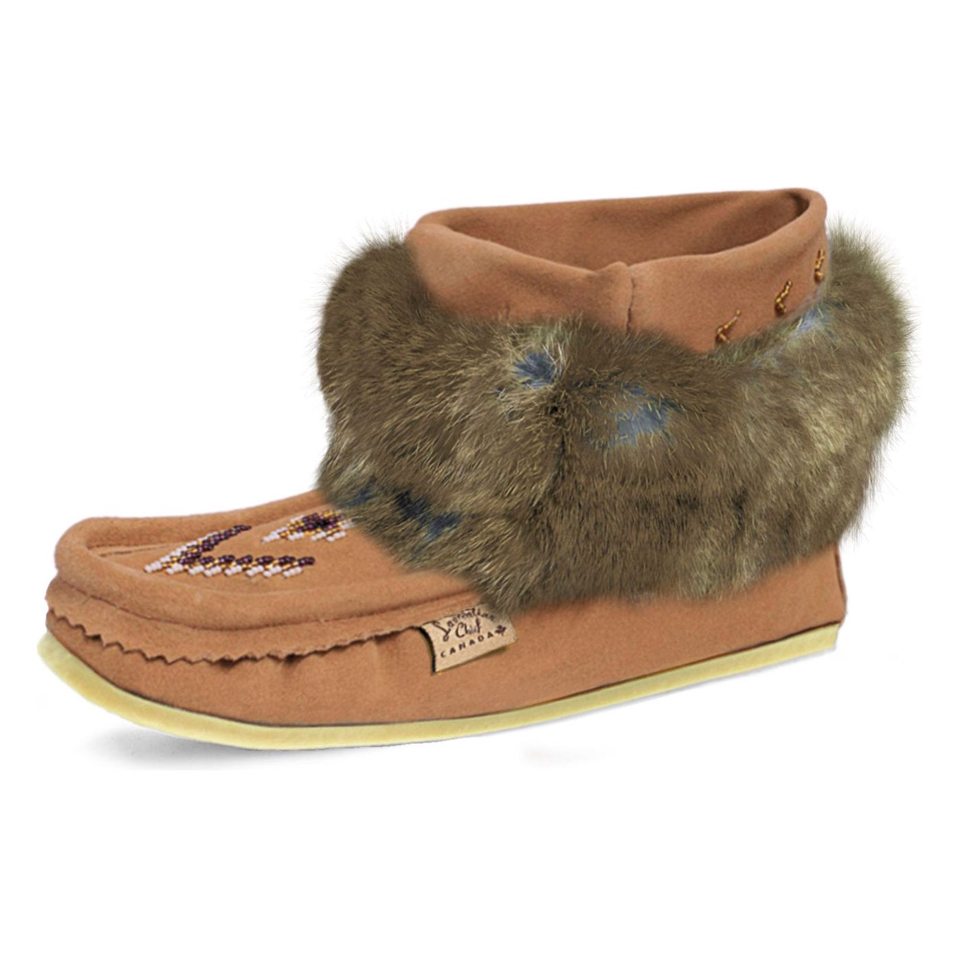 Nuka Mukluk - Mocha 556537MOL