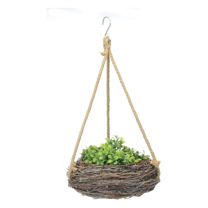 Bird Nest Planter
