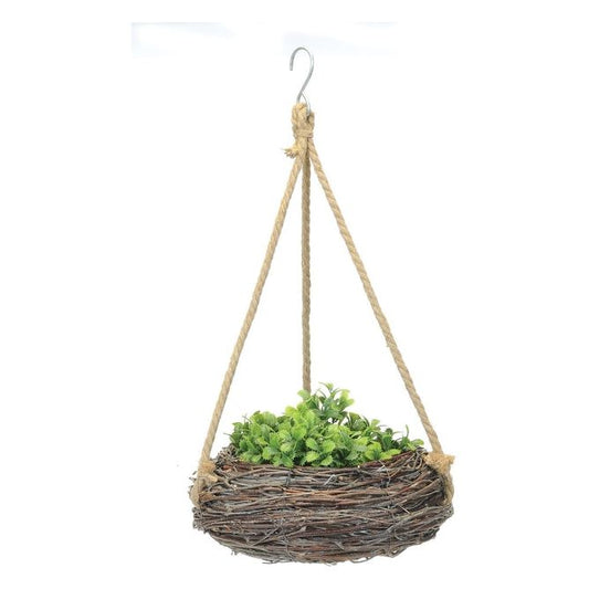 Bird Nest Planter