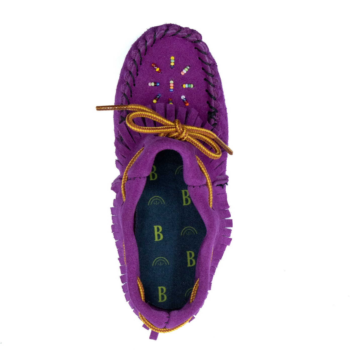666XE Bastien Youth Moccasins