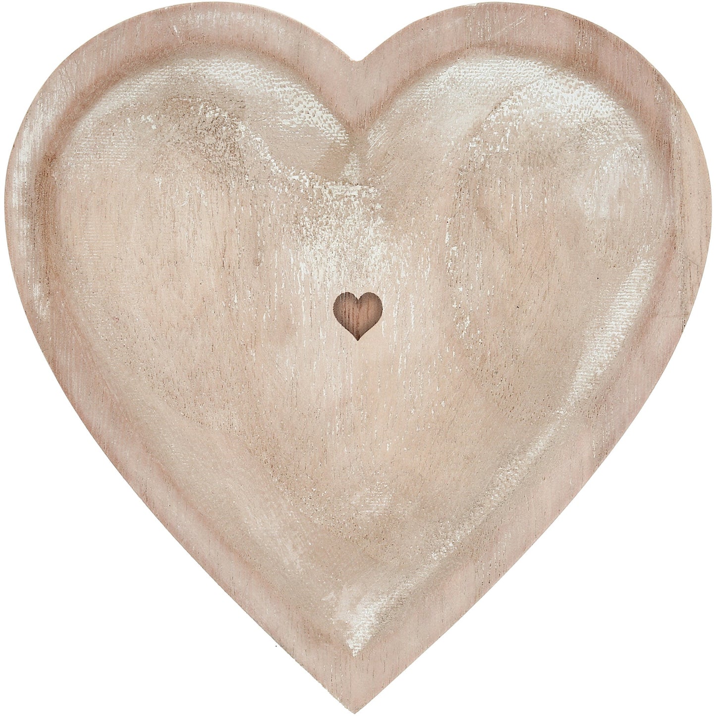 Heart Wood Dish